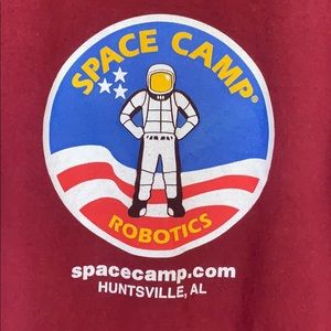 Space Camp Tee